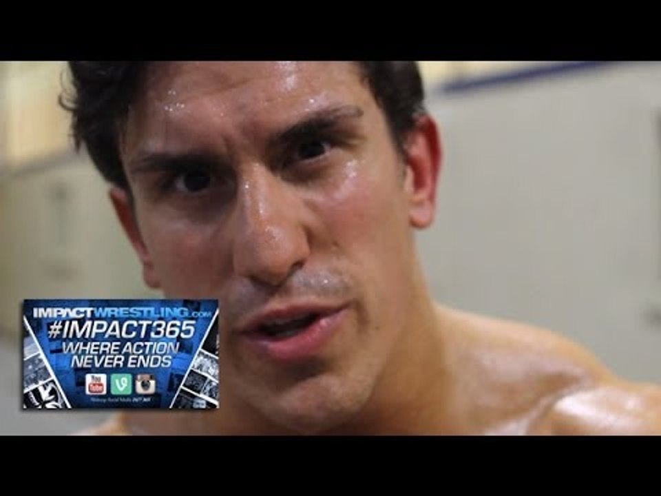 #IMPACT365 Who does EC3 Have Beef With?