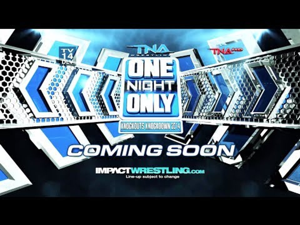 One Night Only: Knockouts Knockdown - Coming Soon To PPV