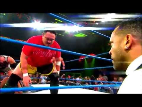 Preview next Thursday's IMPACT WRESTLING on SpikeTV