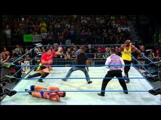 Bully Ray vs. Eric Young - plus Samoa Joe makes his return (May 29, 2014)