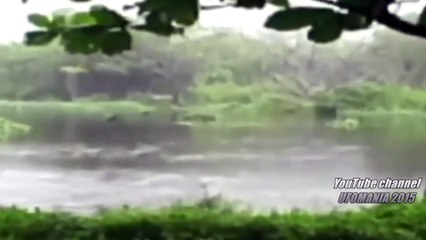 UFO caught on tape! UFO sightings 2017