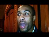 Micky Bey (18-0) talks Floyd mayweather: He's A Great Person