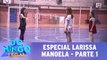 Domingo Legal especial Larissa Manoela - 23/07/17 - Parte 1