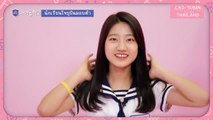 [Thaisub_ซับไทย] Idol School - นักเรียนโจยูบินมอบตัว