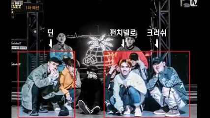 [ซับไทย_cut] Punchnello  - first round auditions EP1 #SMTM6