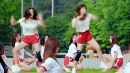 Idol School  - Natty dance