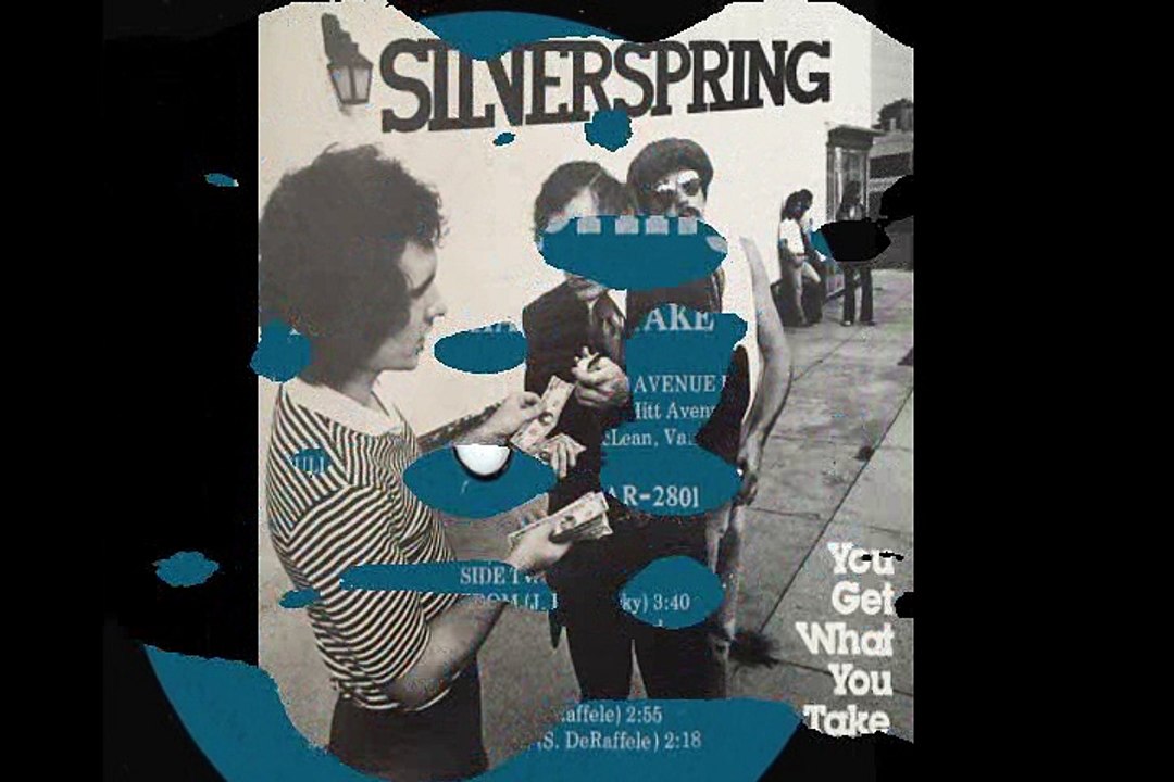 Silverspring "She's Yours, She's Mine" 1980 US