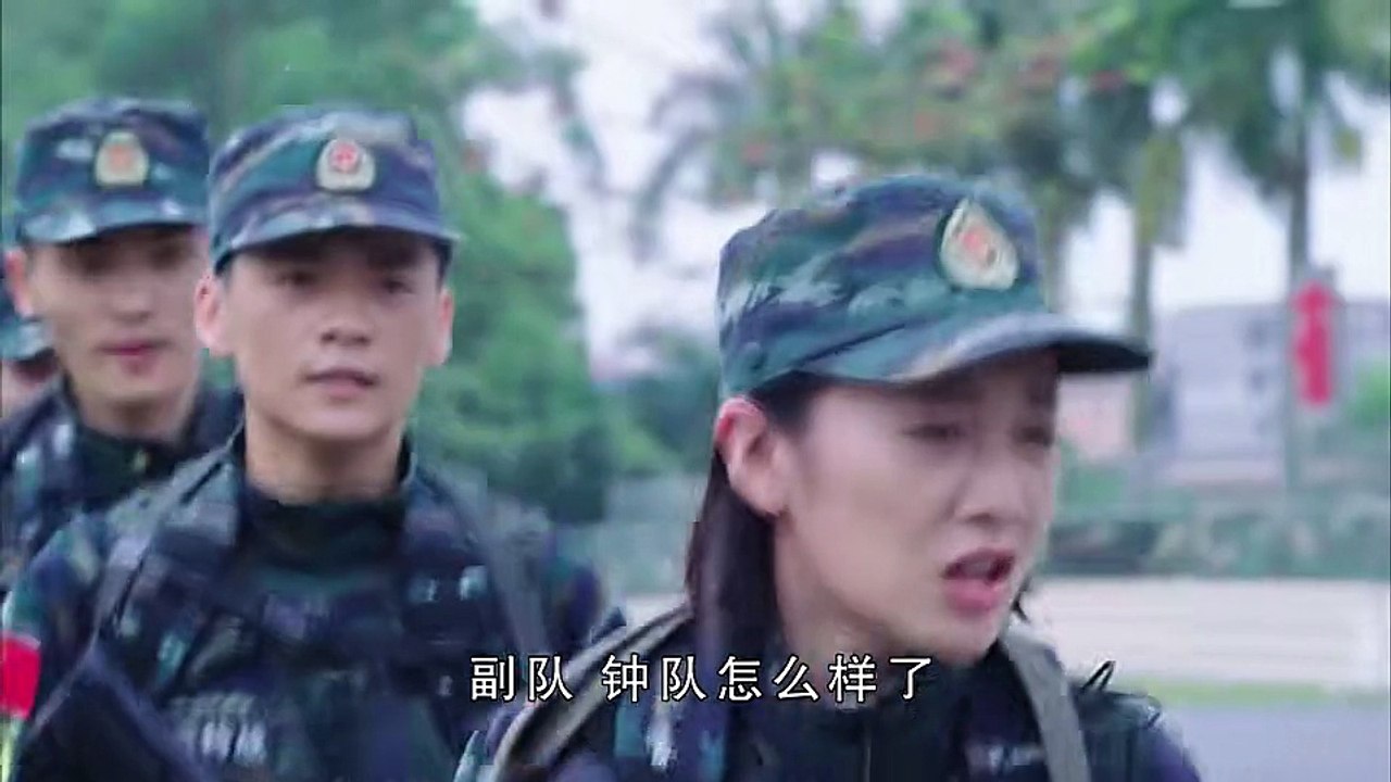 反恐特战队之猎影 16