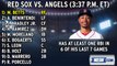 Red Sox Lineup: Mookie Betts Is An RBI Machine