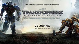 Popcorn&Cinema: 'Transformers - O Último Cavaleiro' - O Veredito