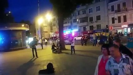 Красивая игра на скрипке Beautiful violin