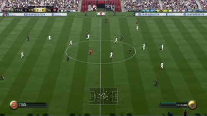 FIFA 17 UT FC Firmino OF 1v1 Hattrick 3/3