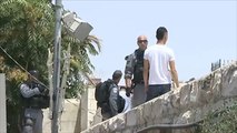 إسرائيل تنصب كاميرات ذكية على باب الأسباط بالأقصى