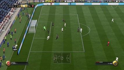 FIFA 17 UT FC Pogba Solo