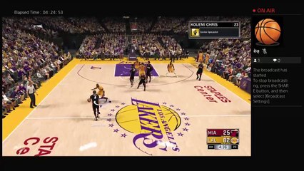 NBA2K17 join mypark streak with randoms (58)