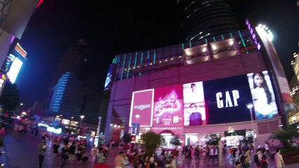 Roadtrip in China 2017