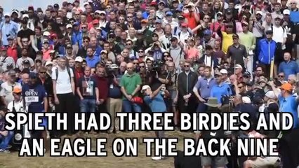 Jordan Spieth Rallies To Win Epic 2017 British Open