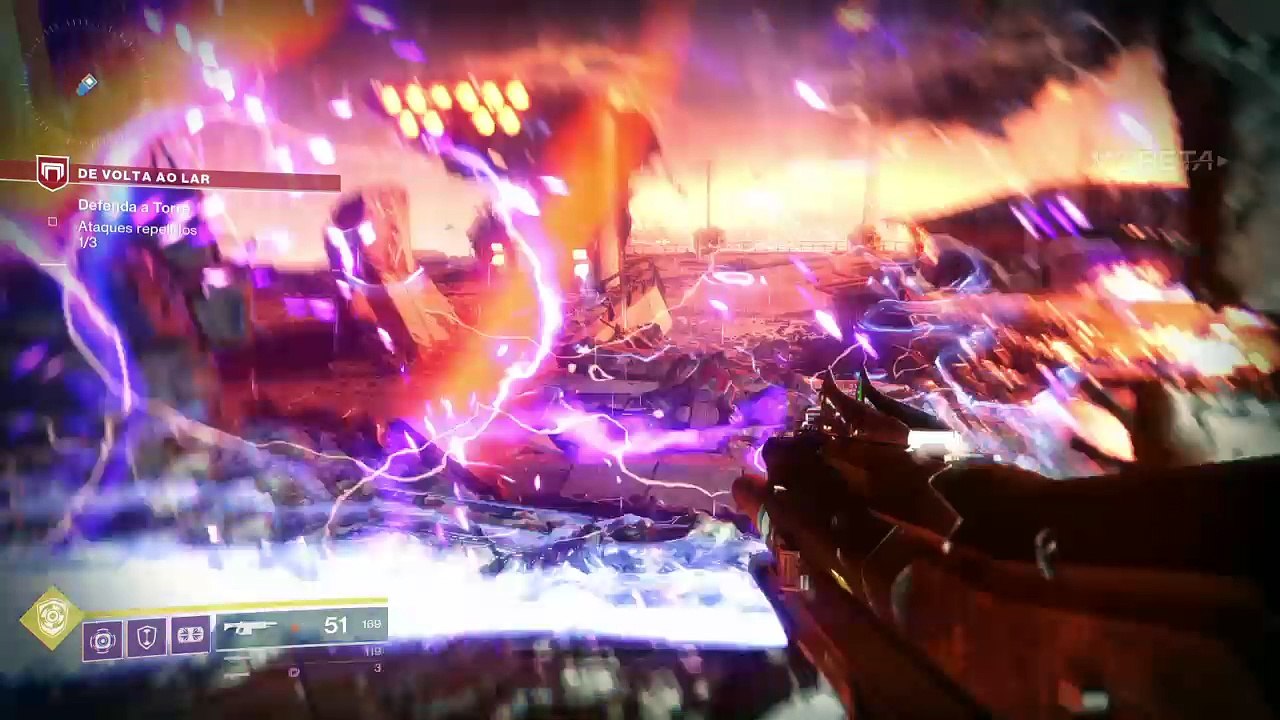 Destiny 2 Beta_Titan
