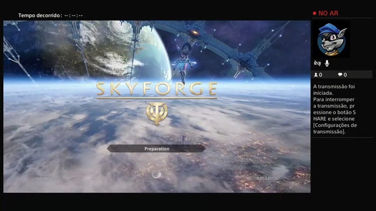 Skyforge
