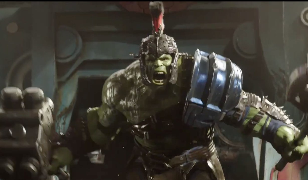 Thor Ragnarok - Comic-Con 2017 Trailer (VF)