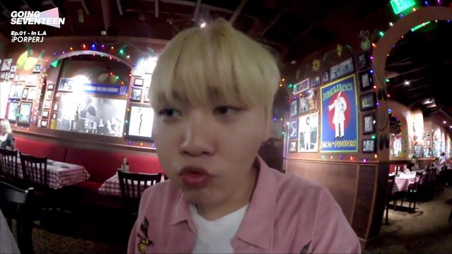 [THAISUB] GOING SEVENTEEN EP.01 I iporperj ♡