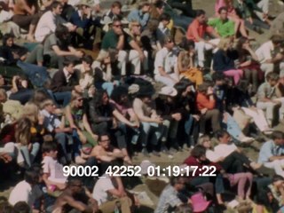The Byrds - At Magic Mountain 1967 (Silent)