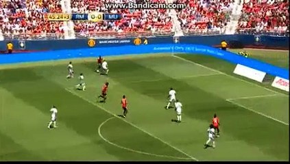 0-1 Jese Lingard Goal HD Real Madrid vs Manchester United 23.07.2017 HD