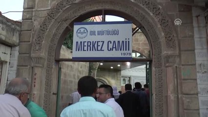 Şırnak Ünivertesi Rektörü Prof. Dr. Nas, Toprağa Verildi