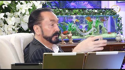 Deccal'in en çekindiği kişi Hz. Mehdi (as)’dır. O yüzden şu an her yerde Hz. Mehdi (as)’ın gelmeyeceğini yayıyor