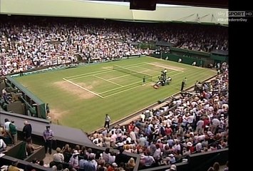 Seconda Parte - Federer vs Philippoussis - Wimbledon 2003