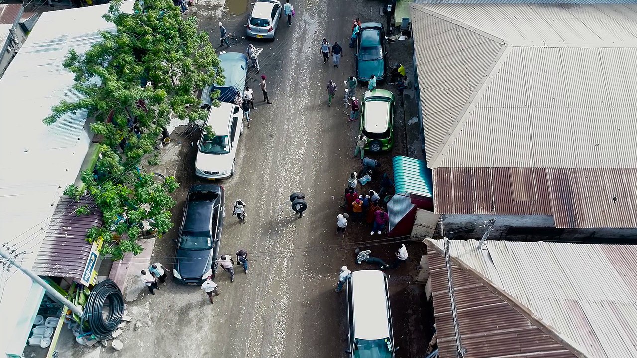 Dala Dala [Official Music Video] - Gib Carter