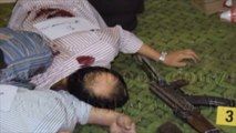 الداخلية المصرية تعلن مقتل 8 عناصر من حركة 