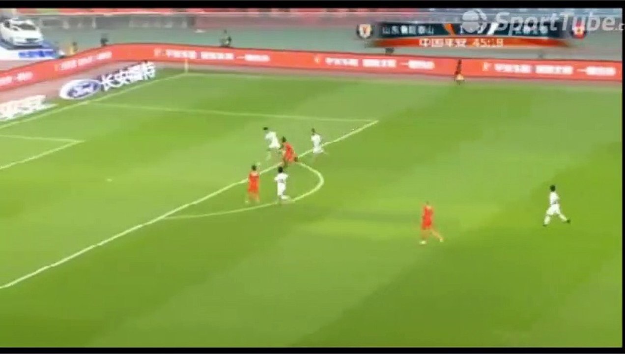 Papis Demba Cissé marque son 7e but et rend encore hommage à Cheik Tioté !