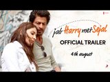 Jab Harry Met Sejal Trailer - Shah Rukh Khan, Anushka Sharma