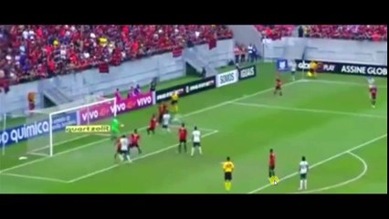 Sport Recife vs Palmeiras 0-2 All Goals & Highlights 23.07.2017 (HD)