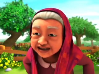 Upin & Ipin - 7 Nenek Si Bongkok 3
