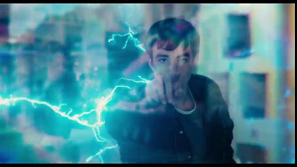 Justice League Comic-Con Sneak Peek [HD]