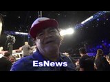 Canelo Trainer: Conor McGregor Is CRAZY If He Thinks He Beats Canelo