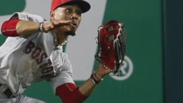 NESN Clubhouse: Wilson Baseball Glove Leather