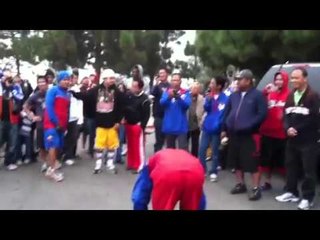 Pacquiao Speed: Can Marquez Handle It