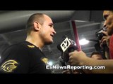 Junior Dos Santos: Coach Pushed Me Harder For Velasquez