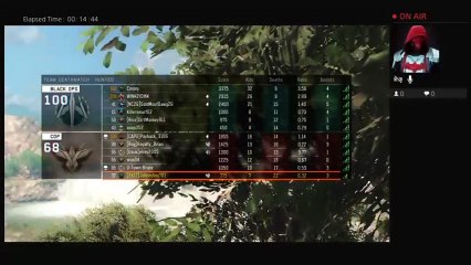 Johnnyboy701's Live PS4 Broadcast (1044)