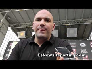 Dana White Slams Bob Arum Over Manny Pacquiao