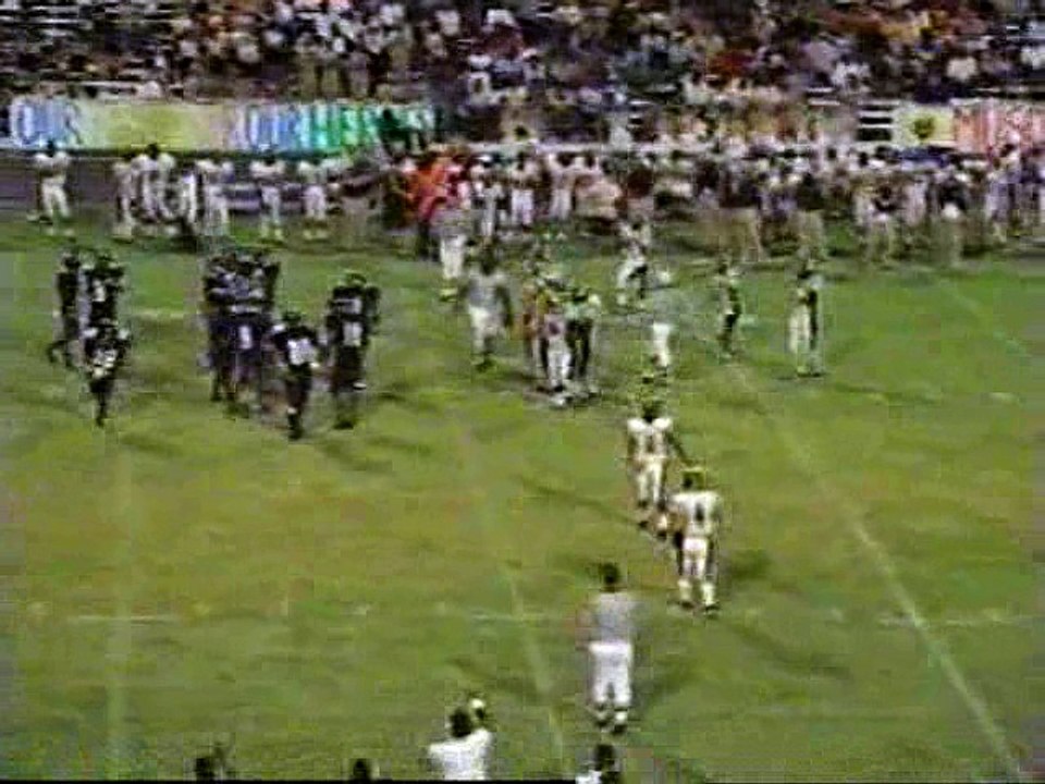 Neville vs Wossman 2003 Full Game