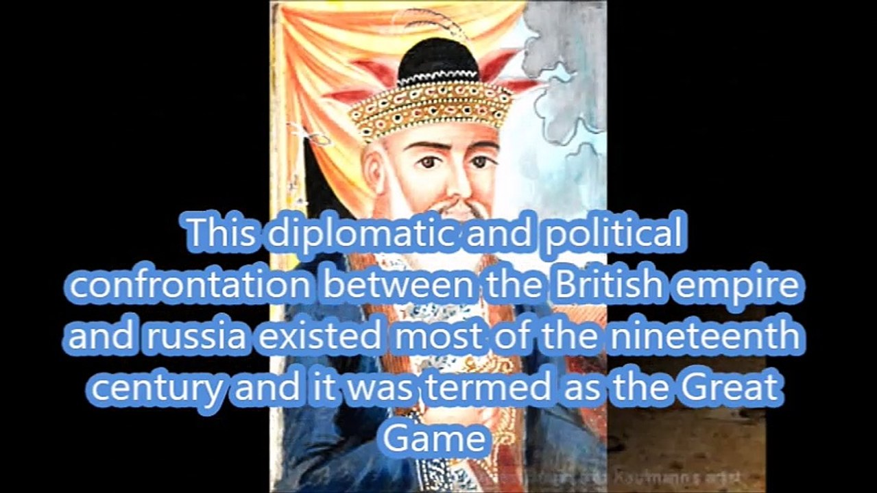 Great Game