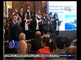 ‫#‬ستوديو‪_‬إكسترا | الحلقة الكاملة 18أغسطس 2014| حوار خاص حول مشروع قانون بناء الكنائس
