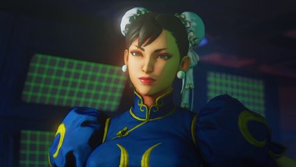 Street Fighter V - Capítulo 02 - Modo Historia - Shadow Falls