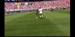 Gareth Bale Big Chance  HD Real Madrid vs Manchester United 23.07.2017 HD