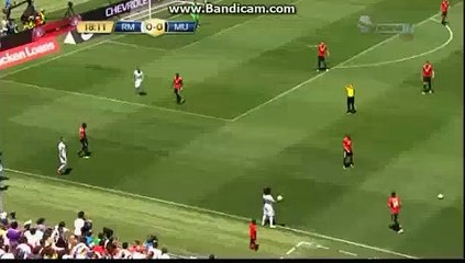 Marcelo Amazing SKILL Real Madrid vs Manchester United 23.07.2017 HD