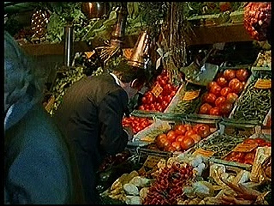 5.) I am the Champignon